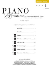 Load image into Gallery viewer, Piano Adventures® Level 5 Lesson Book
