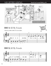 Load image into Gallery viewer, Piano Adventures® Primer Level Sightreading Book