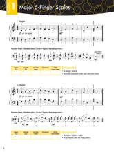 Load image into Gallery viewer, Piano Adventures® Scale and Chord Book 1