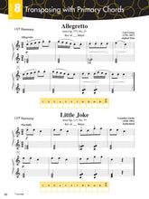Load image into Gallery viewer, Piano Adventures® Scale and Chord Book 1