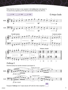 Piano Adventures® Scale and Chord Book 2