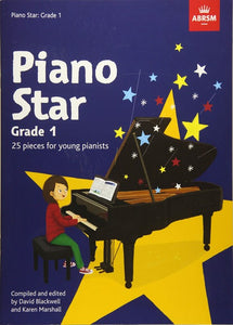 Piano Star: Grade 1