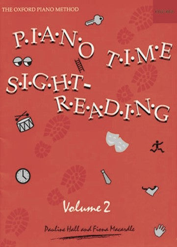 Piano Time Sightreading Book 2
