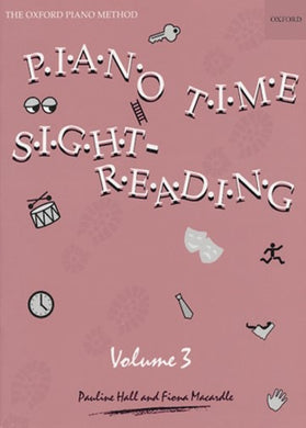 Piano Time Sightreading Book 3