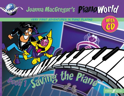 Piano World Book 1: Saving the Piano