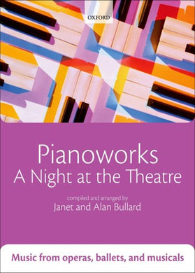 Pianoworks: A Night at the Theatre