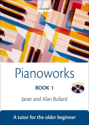 Pianoworks Book 1 + CD