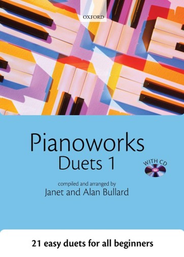 Pianoworks Duets 1 + CD