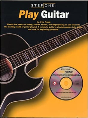 Step One Play Guitar