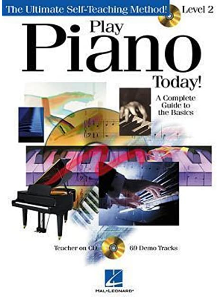 Play Piano Today! Level 2