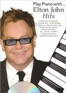 Elton John: Hits (Play Piano with ...)