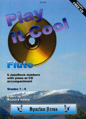 Play it Cool for Flute