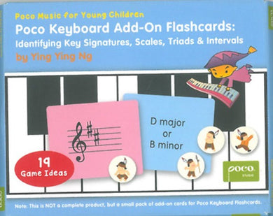 Poco Keyboard Add-On Flashcards