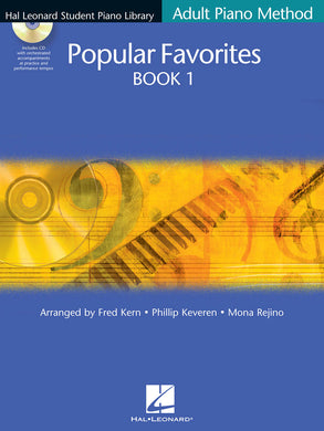 POPULAR FAVORITES BOOK 1