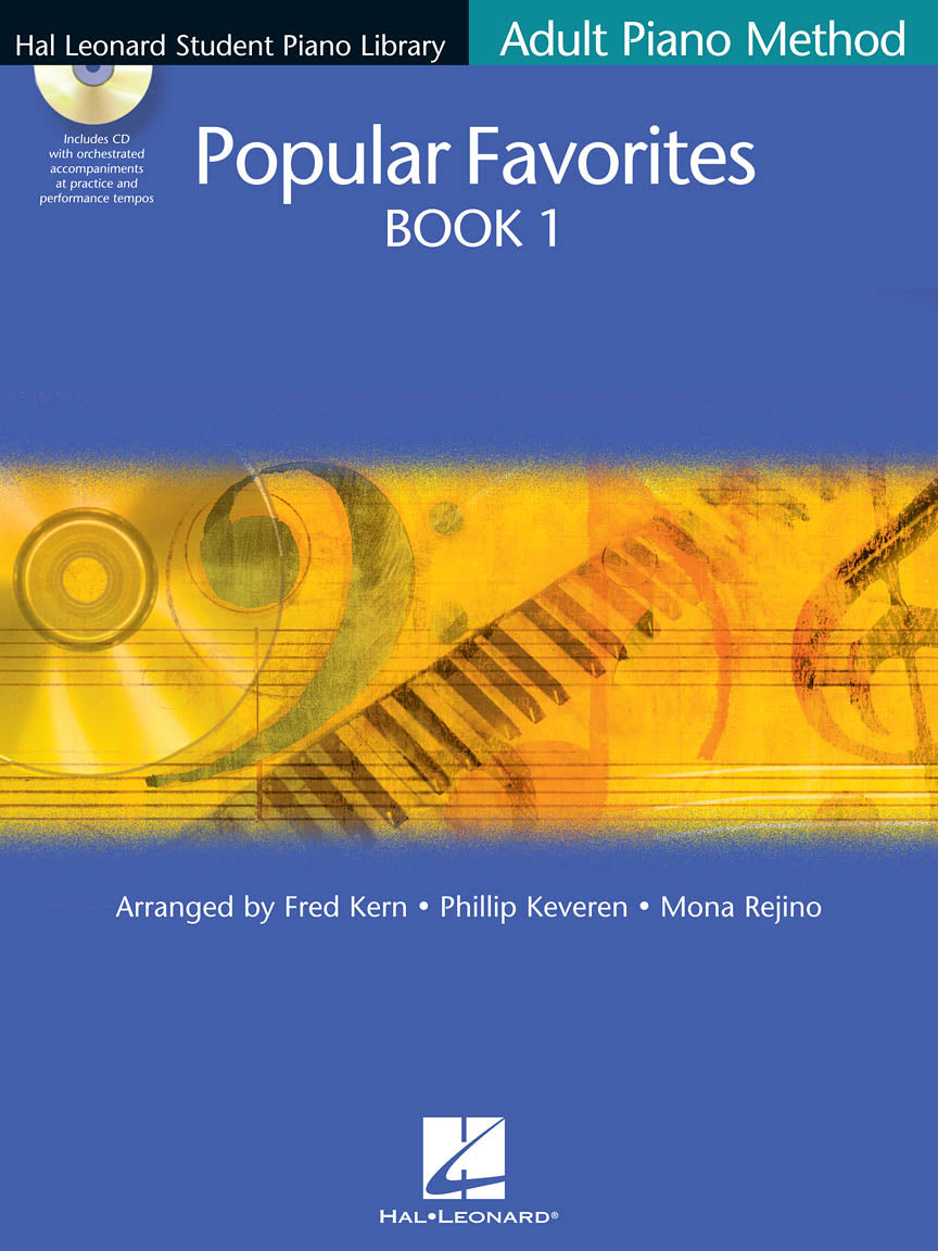 POPULAR FAVORITES BOOK 1