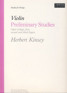 Violin Preliminary Studies