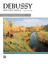 Load image into Gallery viewer, Debussy: Preludes, Book 2