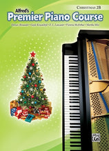 Load image into Gallery viewer, Premier Piano Course, Christmas 2B