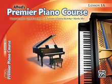 Load image into Gallery viewer, Premier Piano Course, Lesson 1A