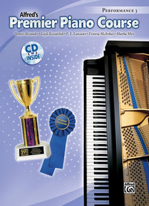 Premier Piano Course, Performance 3