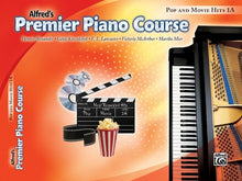 Load image into Gallery viewer, Premier Piano Course, Pop and Movie Hits 1A