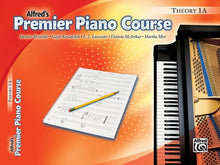 Load image into Gallery viewer, Premier Piano Course, Theory 1A