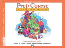 Load image into Gallery viewer, Alfred&#39;s Basic Piano Prep Course: Christmas Joy! Book A