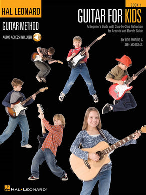 GUITAR FOR KIDS