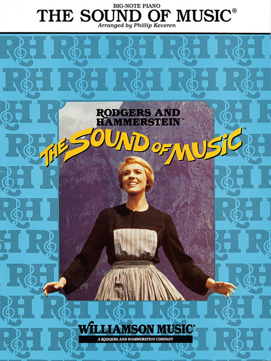 (Big Note) THE SOUND OF MUSIC