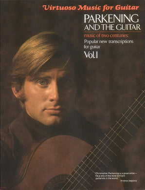 PARKENING AND THE GUITAR – VOLUME 1