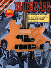 Load image into Gallery viewer, Progressive Blues Bass