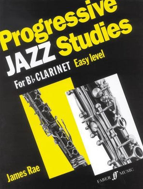Progressive Jazz Studies 1 (Clarinet)