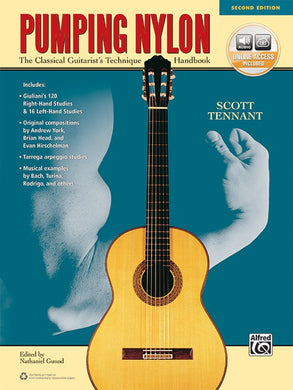 Pumping Nylon (Second Edition)