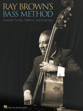 Load image into Gallery viewer, RAY BROWN&#39;S BASS METHOD