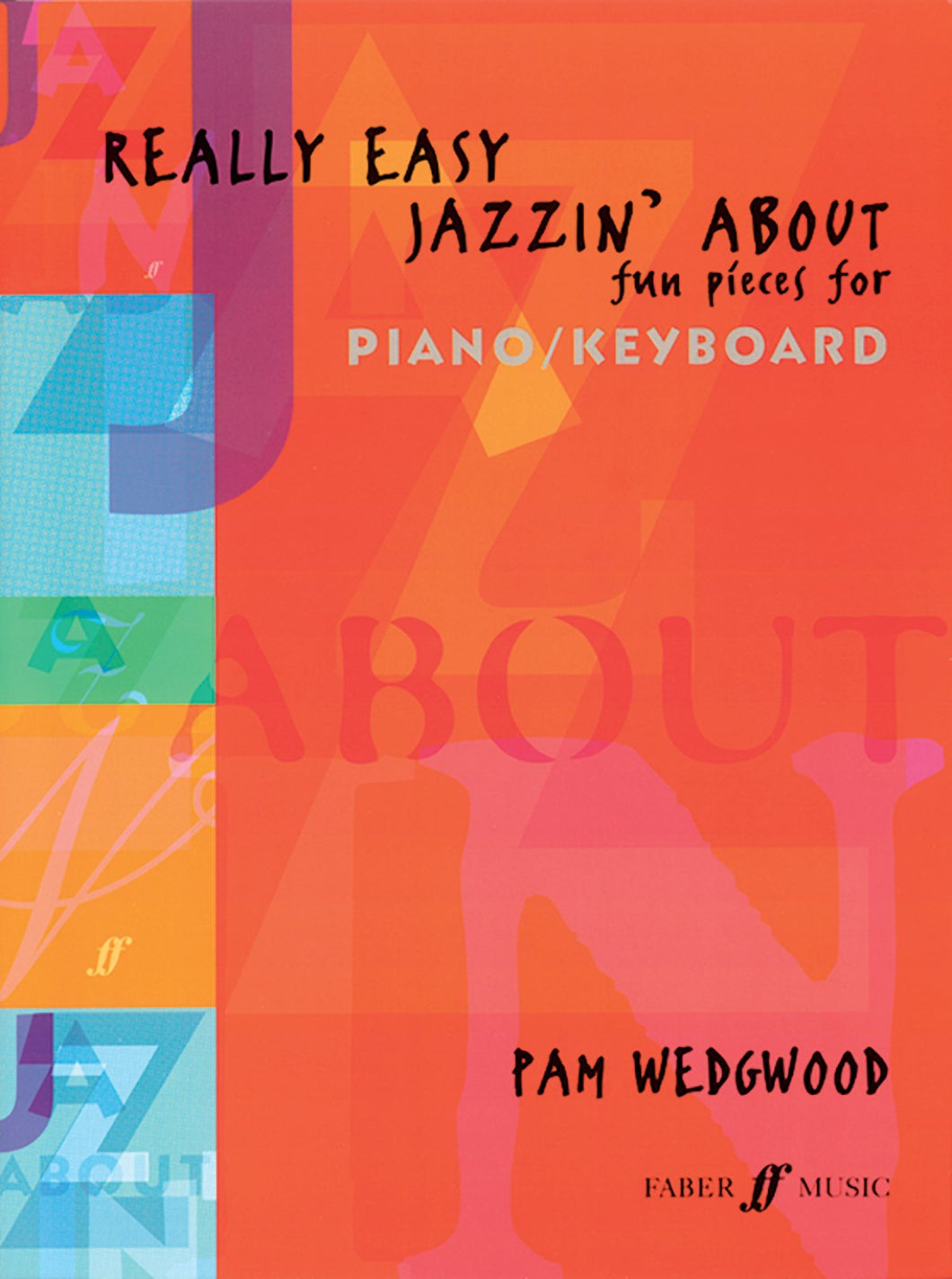 Really Easy Jazzin' About (Piano/Keyboard)