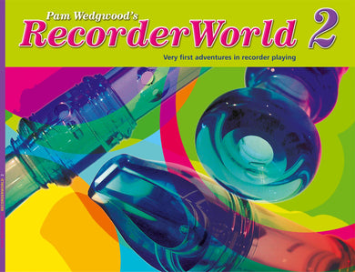 Recorder World Pupil's Book 2