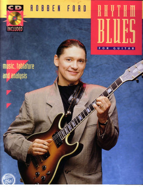 ROBBEN FORD – RHYTHM BLUES