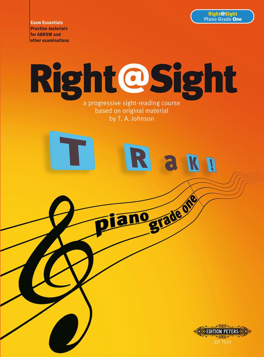 Right@Sight: Piano Grade 1