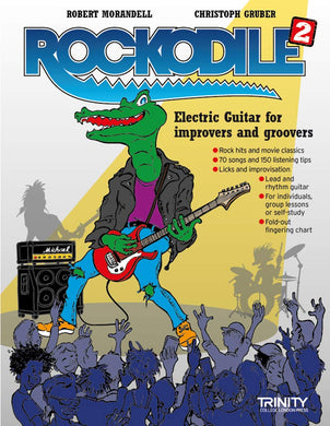 Rockodile 2 (Electric Guitar - TAB)