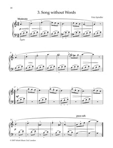 Romantic Piano Anthology 1 Grades 1-2
