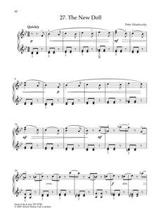 Romantic Piano Anthology 1 Grades 1-2