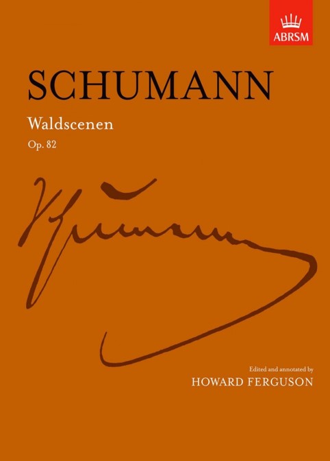 Schumann Waldscenen Op. 82