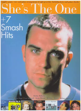 SHE´S THE ONE + 7 SMASH HITS