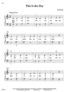SHOWTIME® PIANO HYMNS Level 2A
