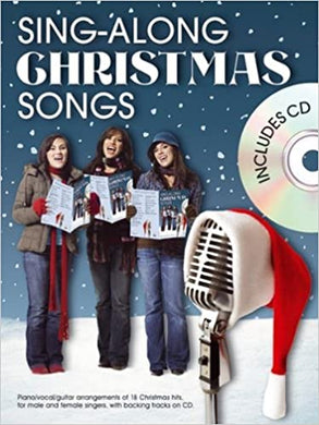 SING-ALONG CHRISTMAS SONGS