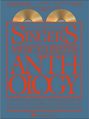 SINGER'S MUSICAL THEATRE ANTHOLOGY – VOLUME 1 Mezzo-Soprano Book