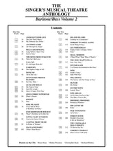 Load image into Gallery viewer, SINGER&#39;S MUSICAL THEATRE ANTHOLOGY – VOLUME 2 Baritone/Bass
