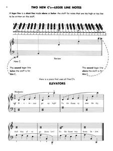STEP BY STEP PIANO COURSE – BOOK 4