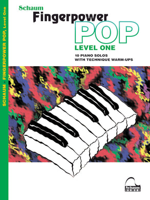 FINGERPOWER POP – LEVEL 1