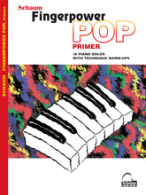 Load image into Gallery viewer, FINGERPOWER POP – PRIMER